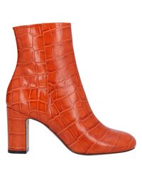orange boots uk