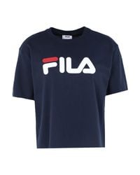 slank hø princip Fila T-shirts for Women - Up to 60% off at Lyst.com
