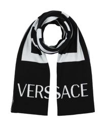 Versace Schals und Einstecktücher für Herren - Bis 67% Rabatt auf Lyst.de