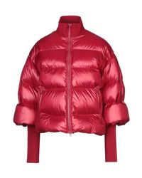valentino red jacket