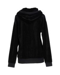 Sweat-shirt Juicy Couture en coloris Black