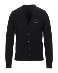 philipp plein strickjacke herren