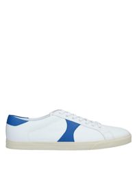 Céline Low Sneakers & Tennisschuhe in White für Herren