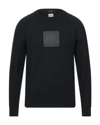 C P Company Sweatshirt in Black für Herren