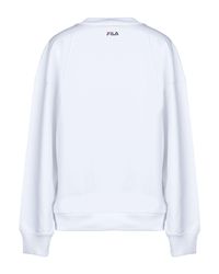 Fila White Sweatshirt