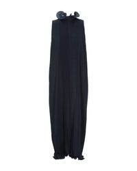 tibi midi dress