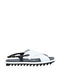 Dries Van Noten Flat sandals for Women - Lyst.com