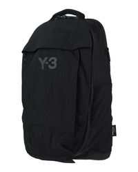 y3 backpack