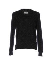 Maison Margiela Gray Jumper for men