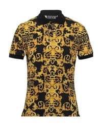 versace jeans polo