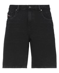 DIESEL Shorts for Men - Up to 80% off at Lyst.com
