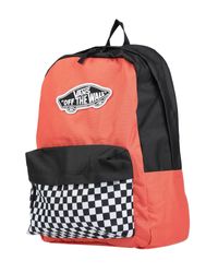 vans limited edition backpack