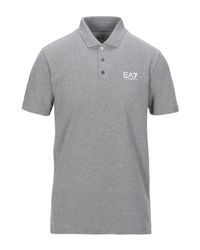 EA7 Polo shirts for Men - Up to 48% off at Lyst.com