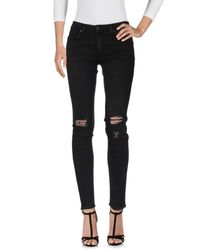 rag and bone black pants