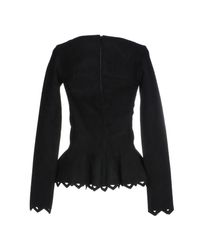 Sweat-shirt Alaïa en coloris Black