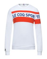 le coq sportif pullover