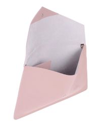 Lancaster Pink Handbag