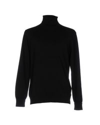Ben Sherman Black Turtleneck for men