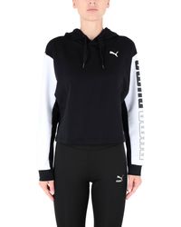 PUMA Black Sweatshirt