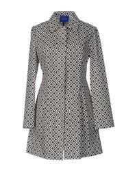 Anonyme Designers Gray Overcoat