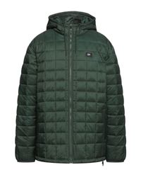 vans winter jacket mens
