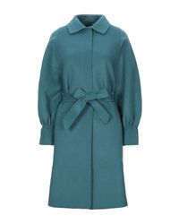 stefanel teddy coat