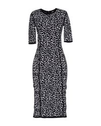 Michael Kors Black Knee-length Dress