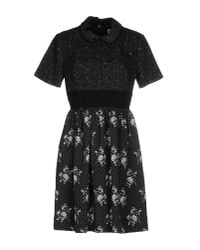 I'm Isola Marras Black Short Dress