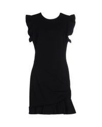 Emilio Pucci Black Short Dress