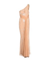 Zuhair Murad Multicolor Long Dress