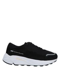 WOOD WOOD Black Trainers for men