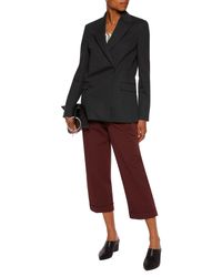 Brunello Cucinelli Gray Blazer