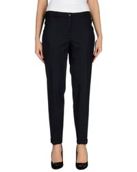Fabiana Filippi Blue Casual Trouser