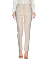 Vanessa Bruno Athé Natural Casual Pants