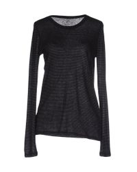 Majestic Filatures Gray Jumper