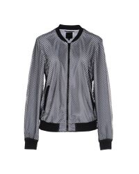 Silvian Heach Blue Sweatshirt