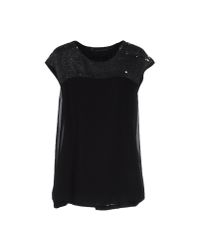 Silvian Heach Black Top