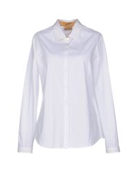 Alviero Martini 1A Classe White Shirt