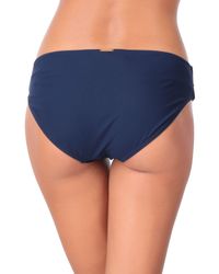 Bañador de slip Calvin Klein de color Blue