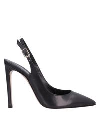 Giancarlo Paoli Black Pumps