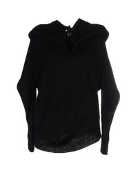 CoSTUME NATIONAL | Black Turtleneck | Lyst