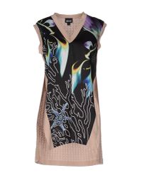 Just Cavalli Black Sweater