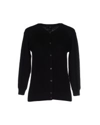 Marc By Marc Jacobs Black Cardigan