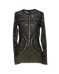 Just Cavalli Black Jumper