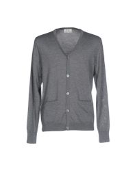Acne Gray Cardigan