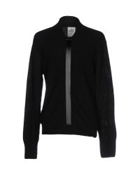 Cheap Monday Black Cardigan for men