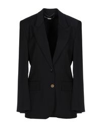 Stella McCartney Black Blazer
