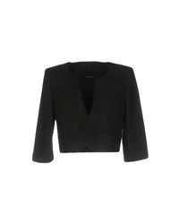 Patrizia Pepe Black Blazer