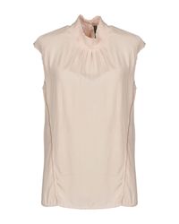 Manila Grace Pink Blouses