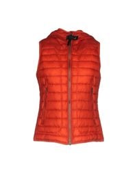 Parajumpers Red Down Jacket